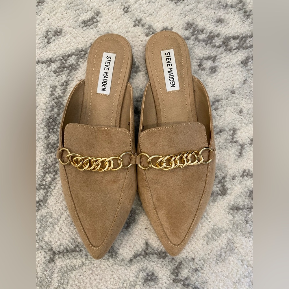 Steve Madden Mules